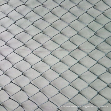 Hot dipped galvanized 2" chain link fence/chain wire mesh